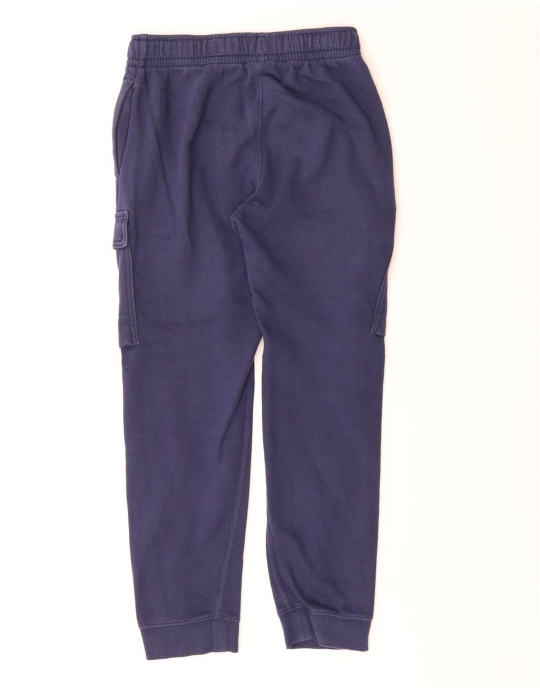 Pantaloni da tuta da ragazzo NIKE Joggers 10-11 anni medio blu navy