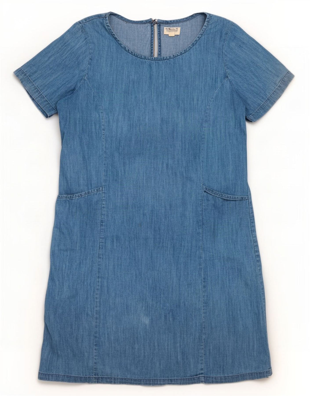 Abito basic da donna Mountain Warehouse UK 14 grande cotone blu
