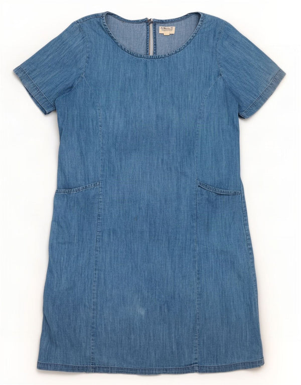 Abito basic da donna Mountain Warehouse UK 14 grande cotone blu