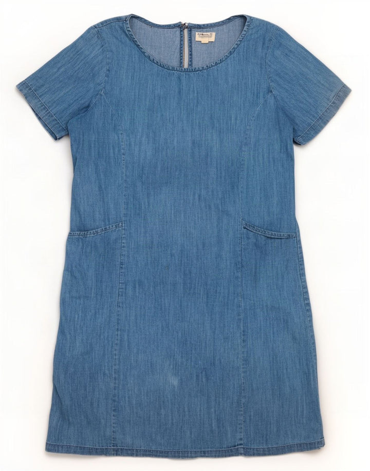 Abito basic da donna Mountain Warehouse UK 14 grande cotone blu