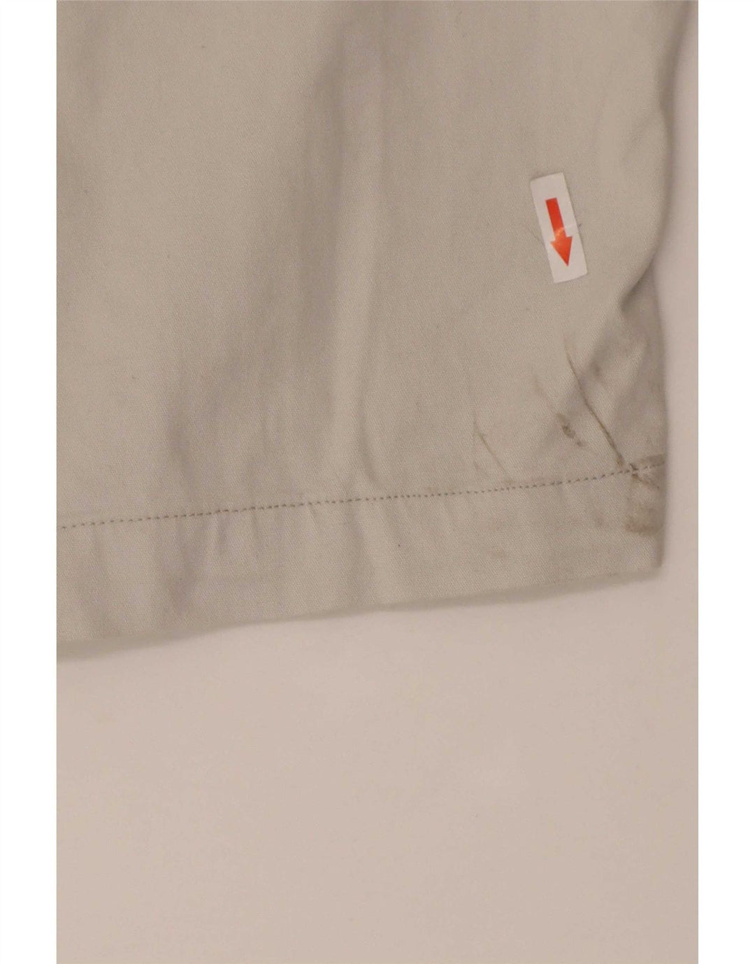 Pantaloncini cargo da uomo Jack & Jones W34 Large Beige