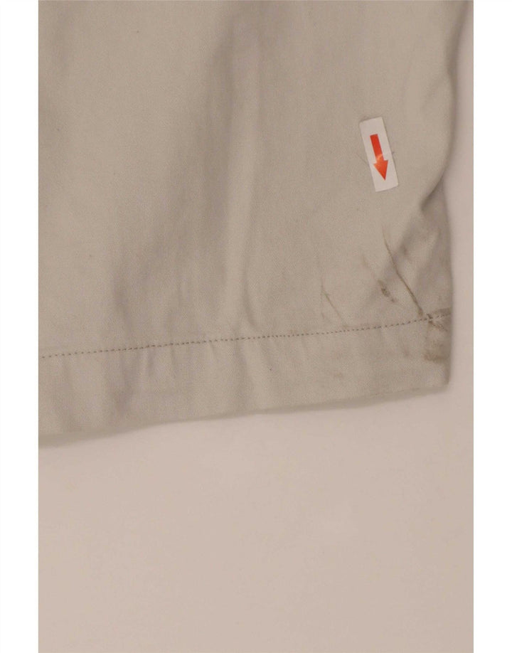 Pantaloncini cargo da uomo Jack & Jones W34 Large Beige