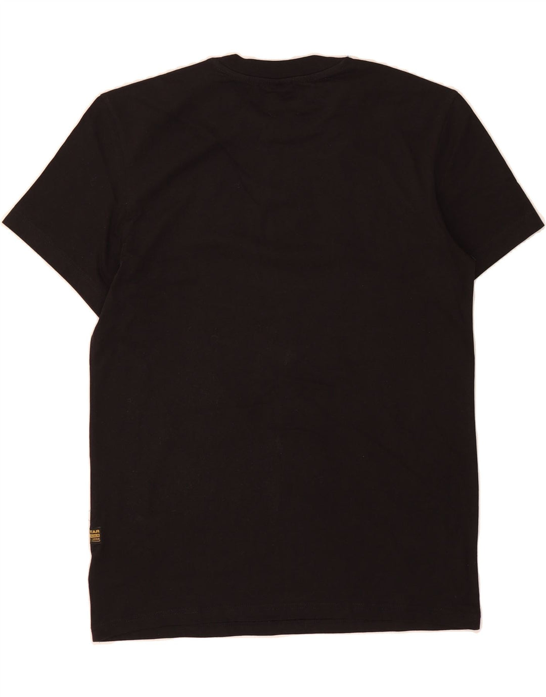 G-STAR Mens Graphic T-Shirt Top Medium Black Cotton Vintage G-Star and Second-Hand G-Star from Messina Hembry 