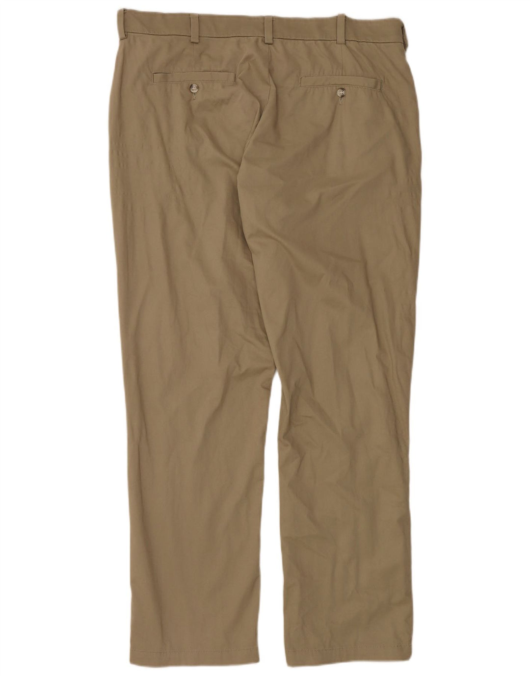 Pantaloni chino dalla vestibilità comoda Lee da uomo W38 L34 in cotone beige