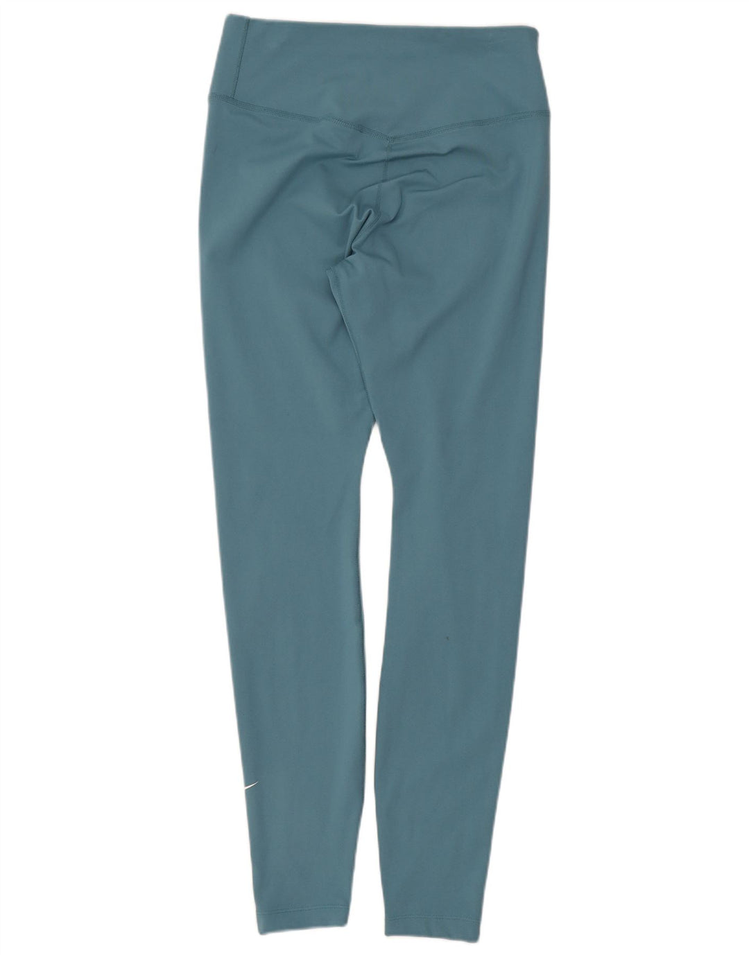 Leggings Nike Dri Fit da donna UK 8 Small Blu Poliestere