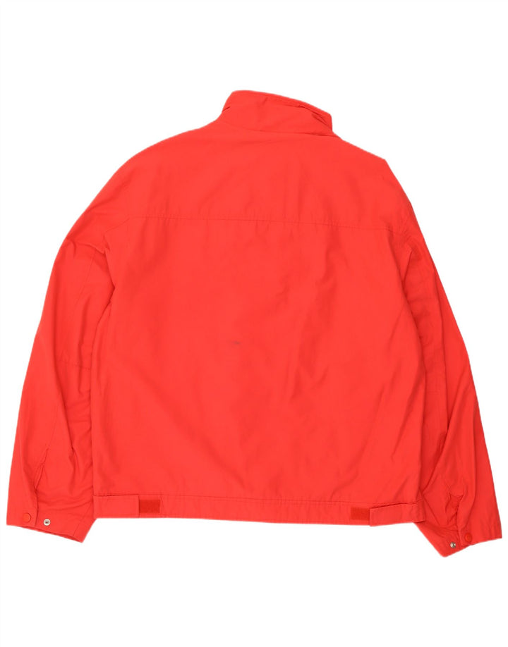 Giubbotto bomber da uomo Zara UK 42 XL nylon rosso