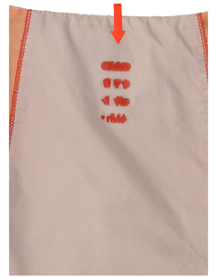 Giacca da ginnastica da uomo Fila Small Beige Colourblock in poliammide