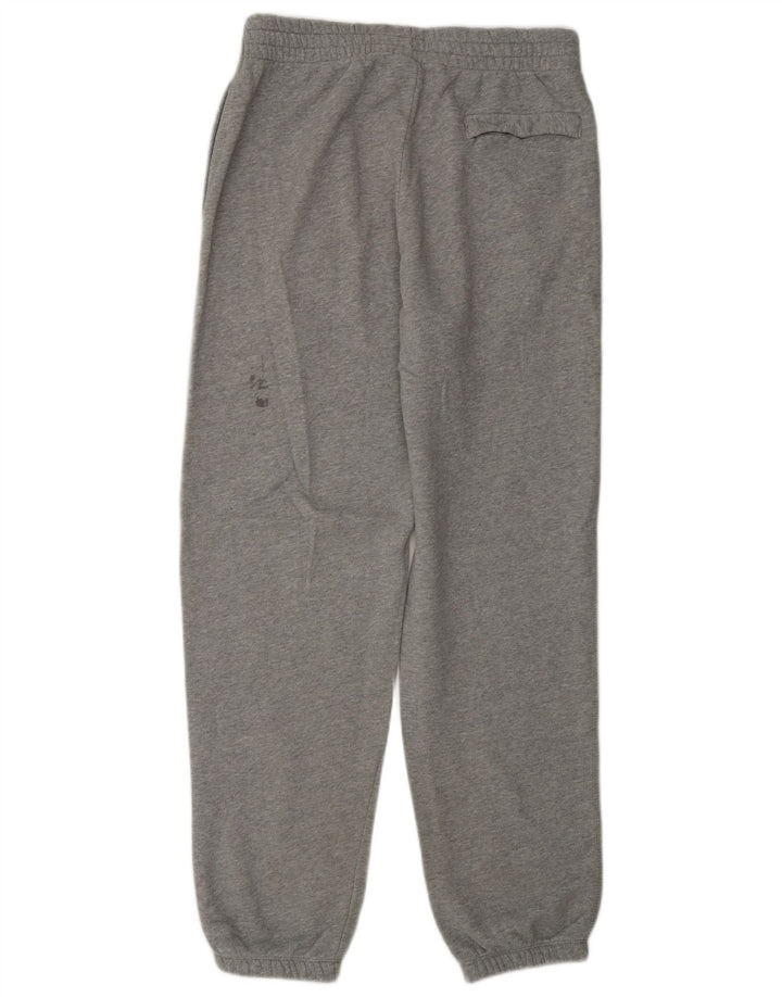 Pantaloni da tuta da uomo Nike Joggers in cotone chiazzato grigio medio