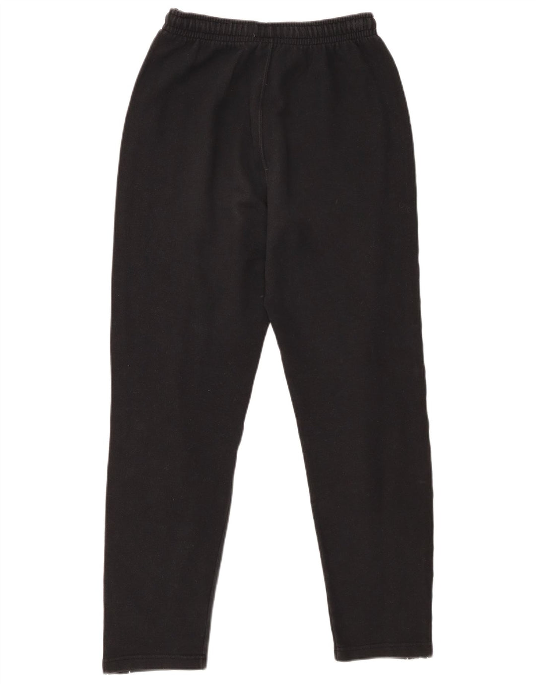 Pantaloni da tuta con grafica da uomo Champion piccoli in cotone nero