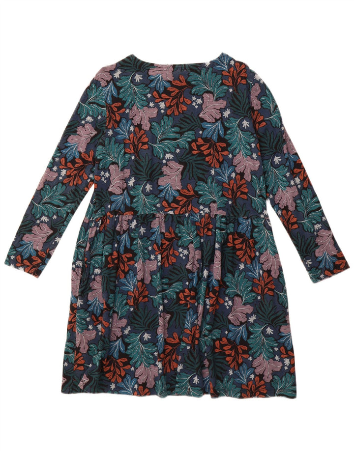 Abito basic da donna Seasalt Cornwall UK 12 Cotone medio multicolore