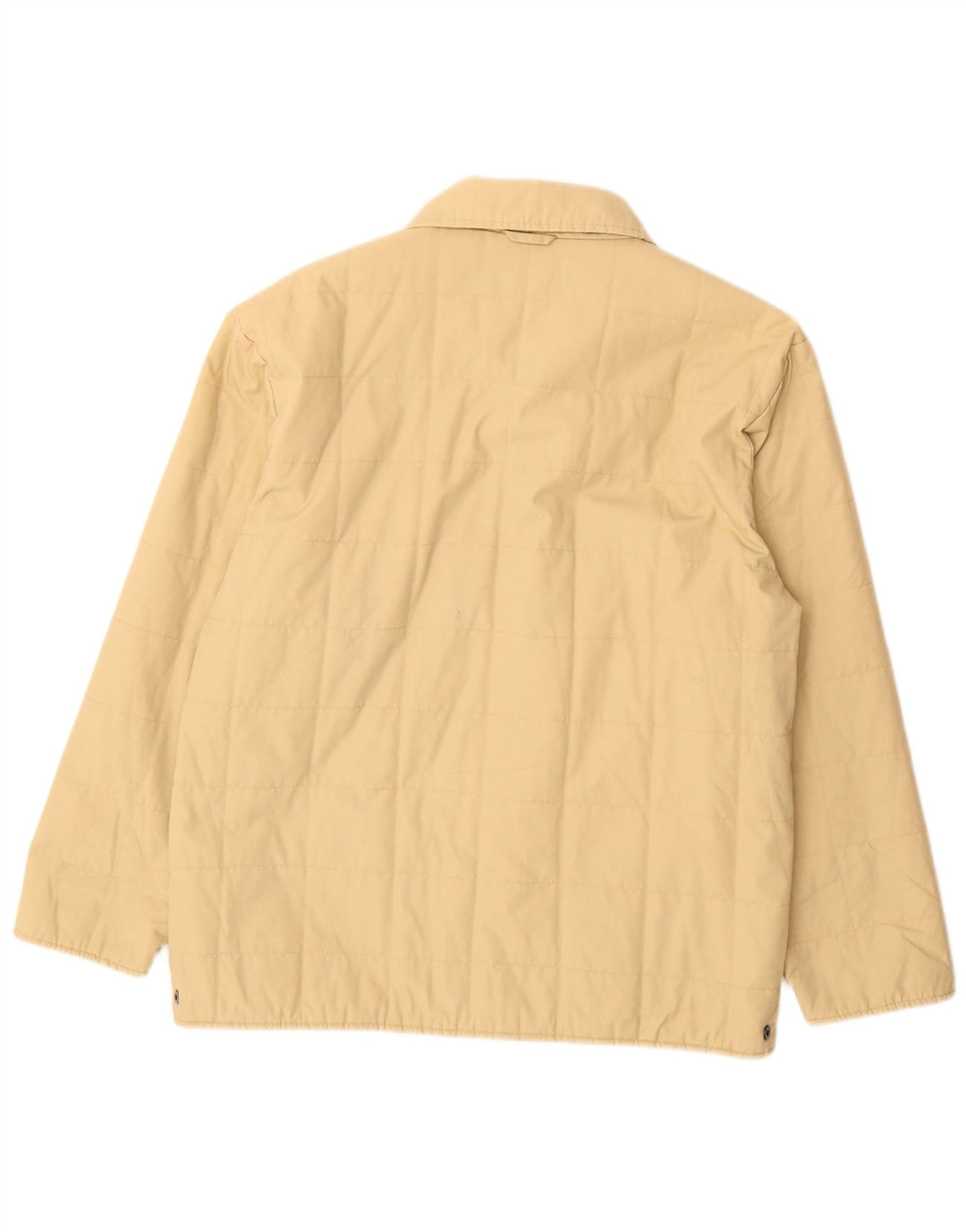 Giacca a vento da uomo Sergio Tacchini UK 36 Small Beige