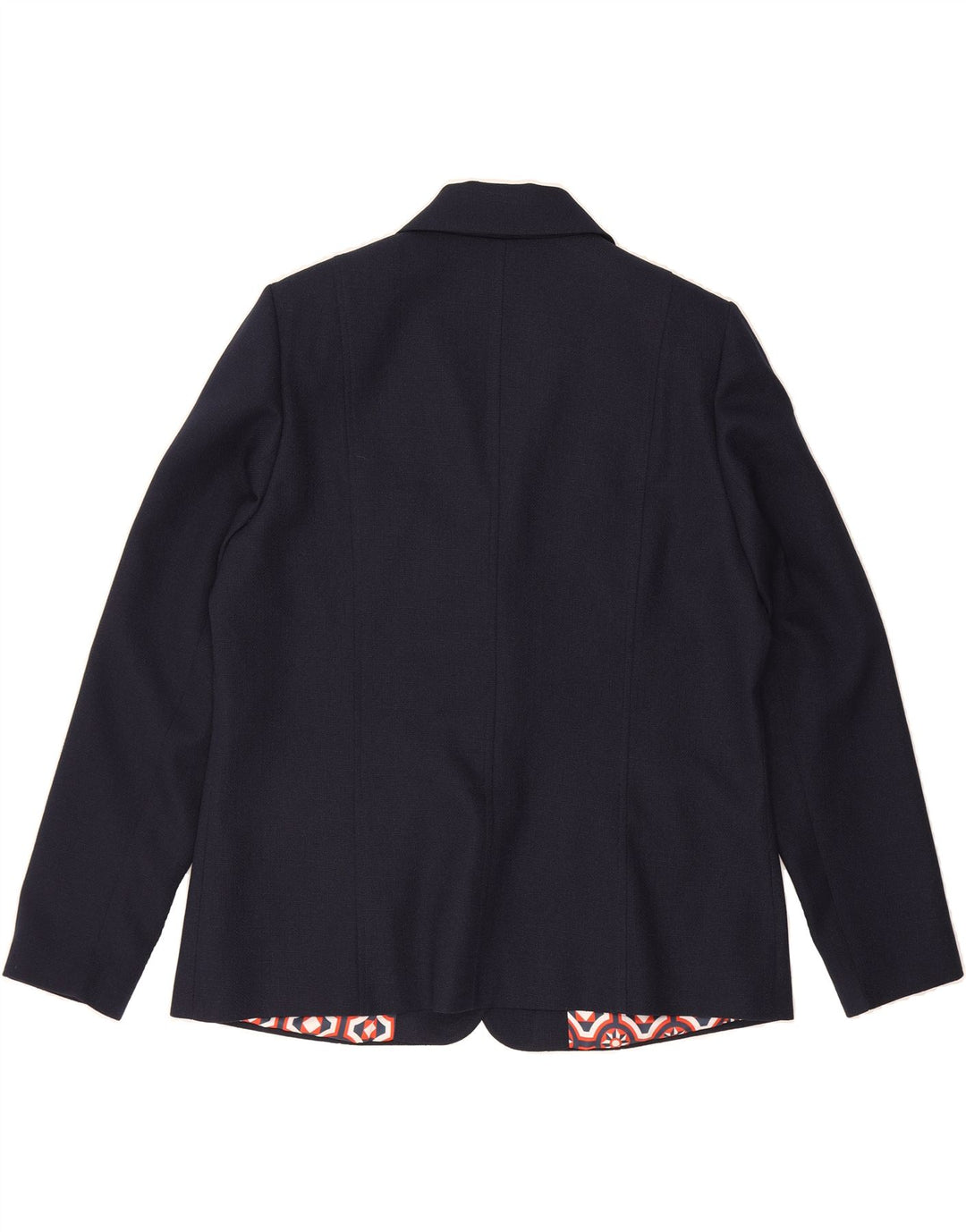 AVALON Womens 2 Button 2 Piece Skirt Set UK 16 Large W34  Navy Blue Vintage Avalon and Second-Hand Avalon from Messina Hembry 