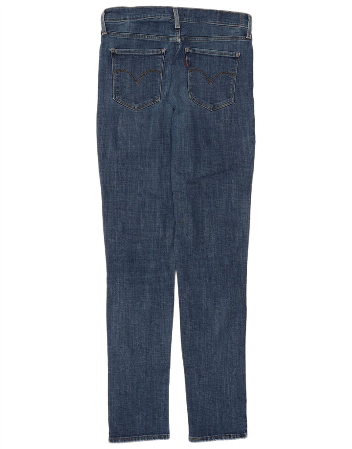 Jeans dritti modellanti Levi's 314 da donna W29 L32 Blu