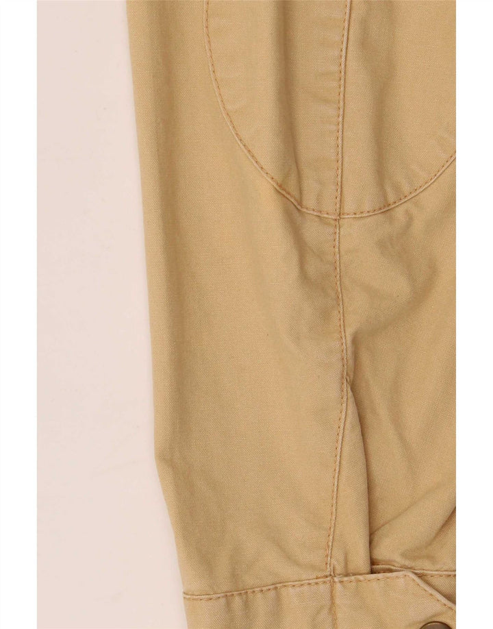 Giacca utilitaria vintage da uomo UK 36 piccola beige