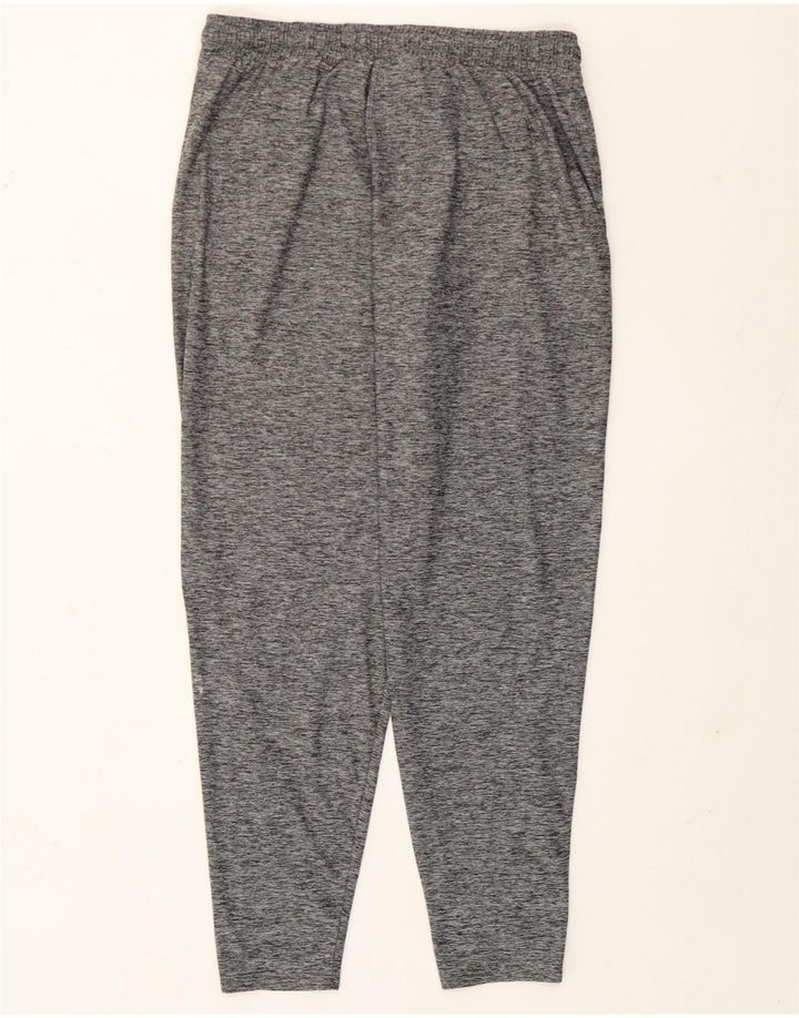Pantaloni da tuta da donna Marks & Spencer UK 12 Grigio medio chiazzato