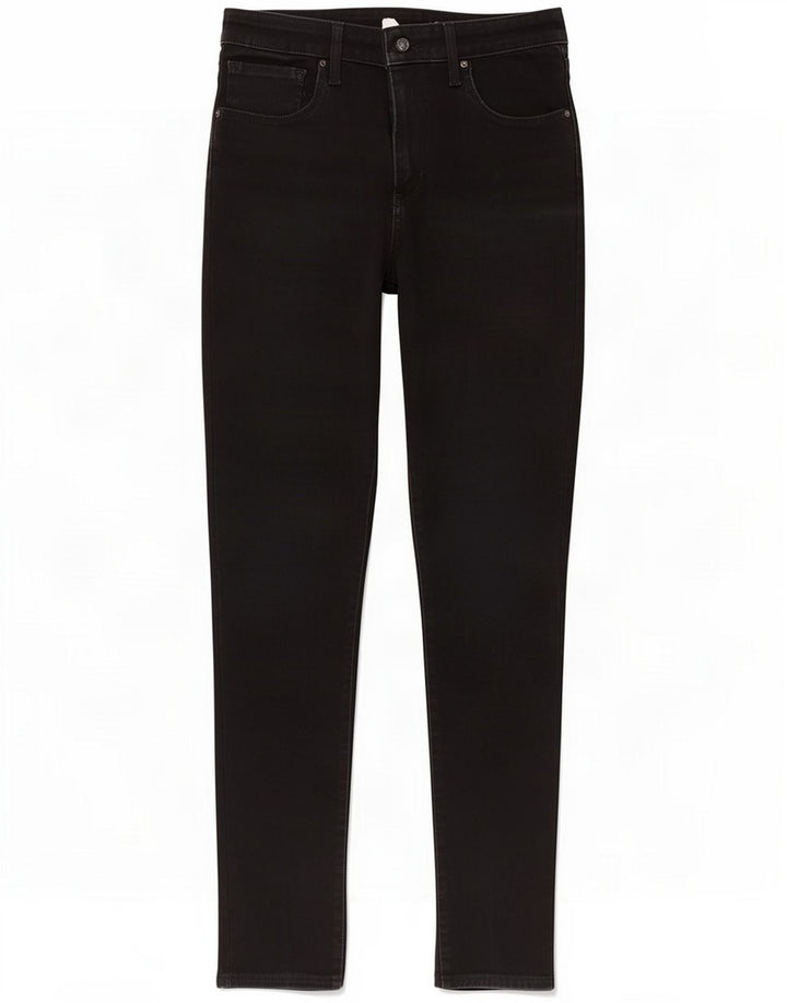 Jeans slim da donna Levi's W31 L32 neri
