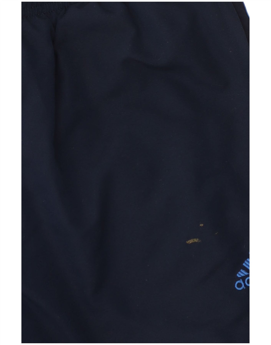 Pantaloni da tuta da uomo Adidas Joggers grandi in poliestere blu navy