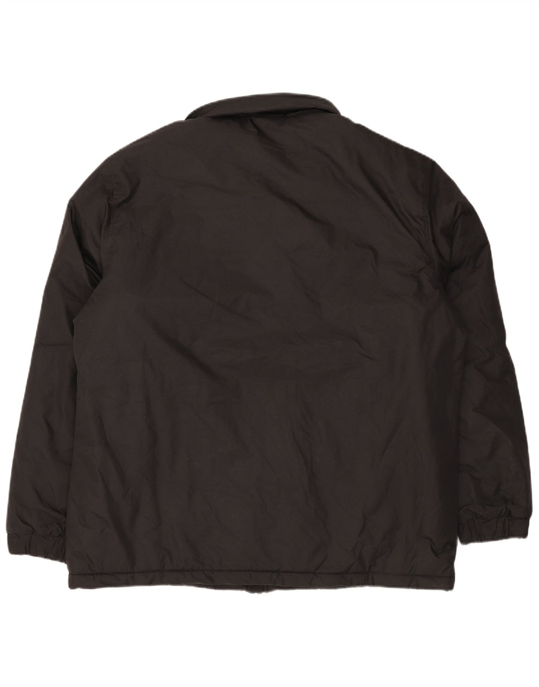 Giacca a vento da uomo KAPPA UK 44 2XL Poliestere nero