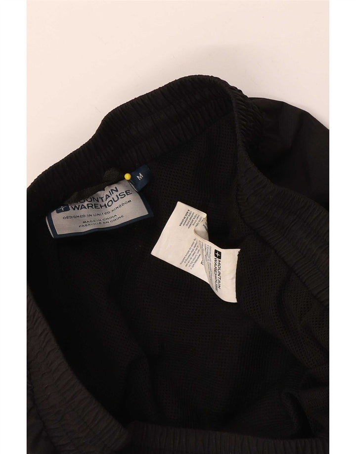 Pantaloni impermeabili Isoory da donna Mountain Warehouse UK 14 medi neri