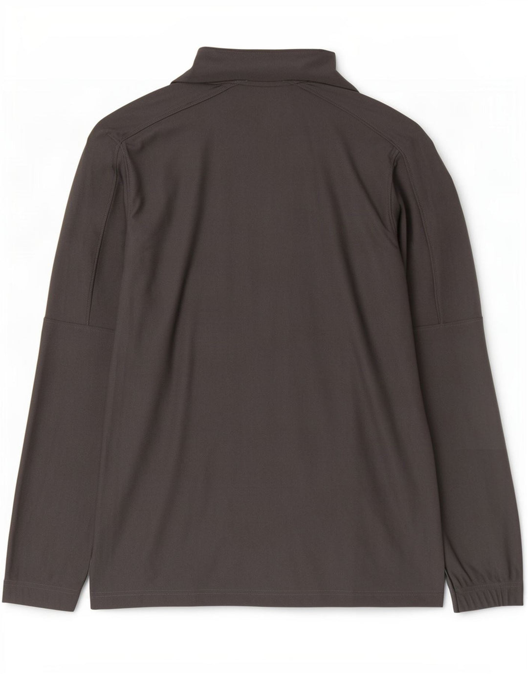 Giacca da ginnastica da uomo Under Armour piccola in poliestere grigio