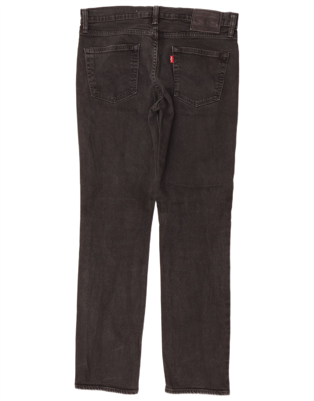 Jeans Levi's Uomo 511 Slim W33 L32 Cotone Grigio