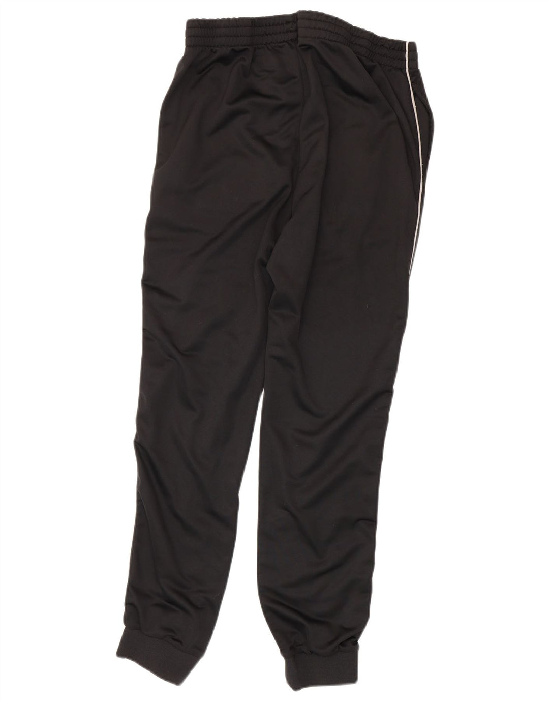 Pantaloni da tuta da donna Kappa Joggers UK 14 Large Nero Poliestere