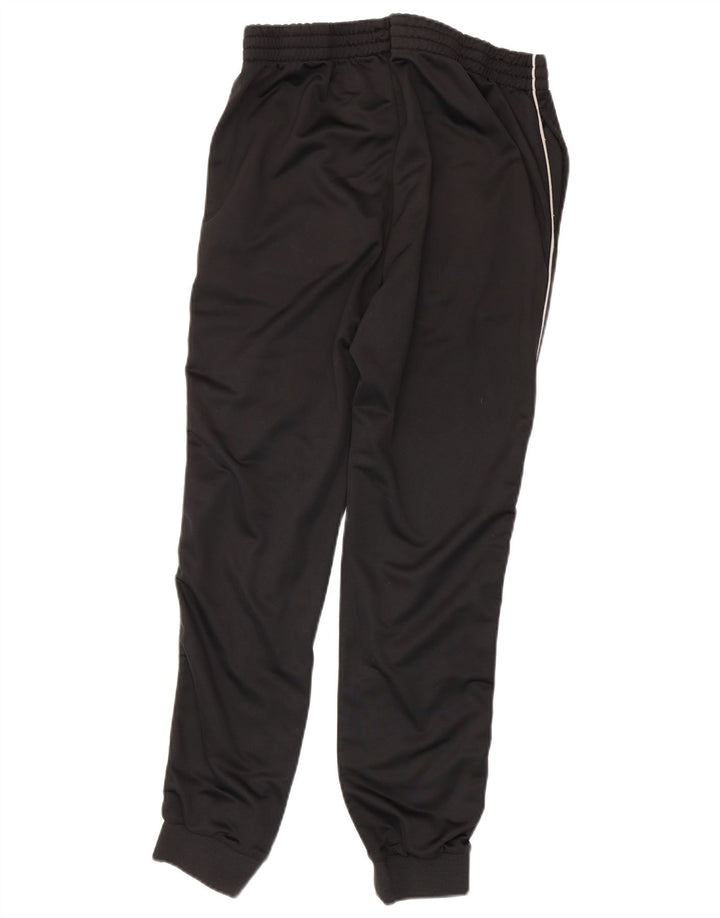 Pantaloni da tuta da donna Kappa Joggers UK 14 Large Nero Poliestere