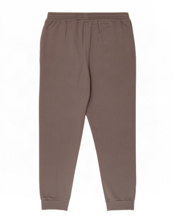 Pantaloni da tuta da uomo Adidas Joggers XL in cotone grigio