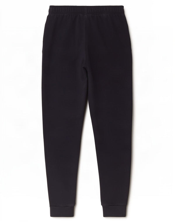 Adidas Boys Tracksuit Trousers Joggers 13-14 Years Navy Blue Cotton
