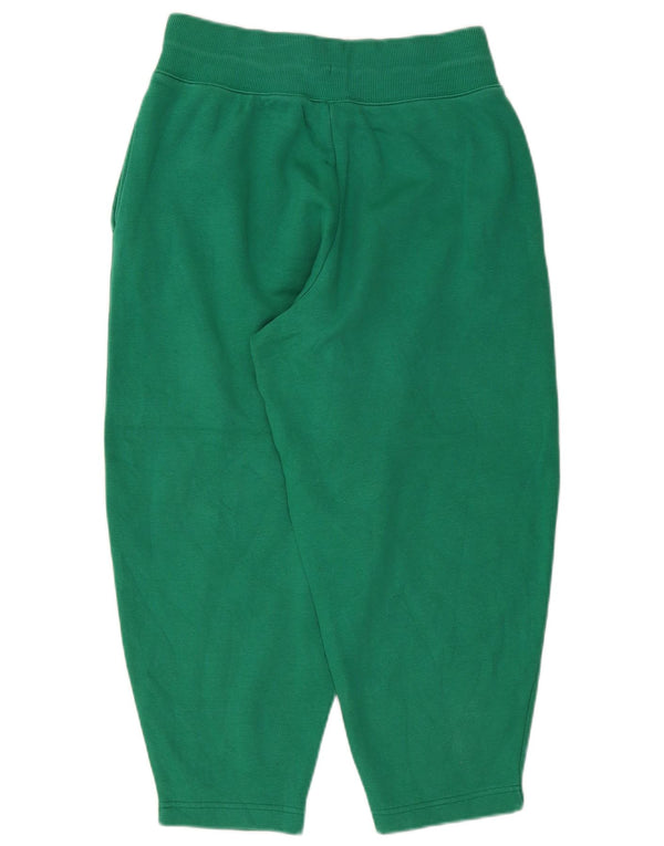 Pantaloni da tuta da uomo Nike Joggers in cotone verde medio