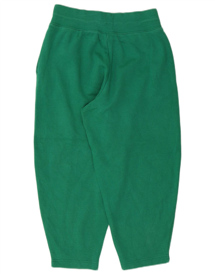 Pantaloni da tuta da uomo Nike Joggers in cotone verde medio