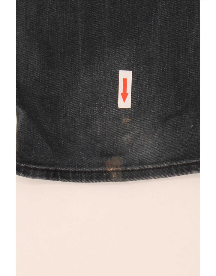 Jeans uomo corporal slim Superdry W34 L32 cotone blu navy