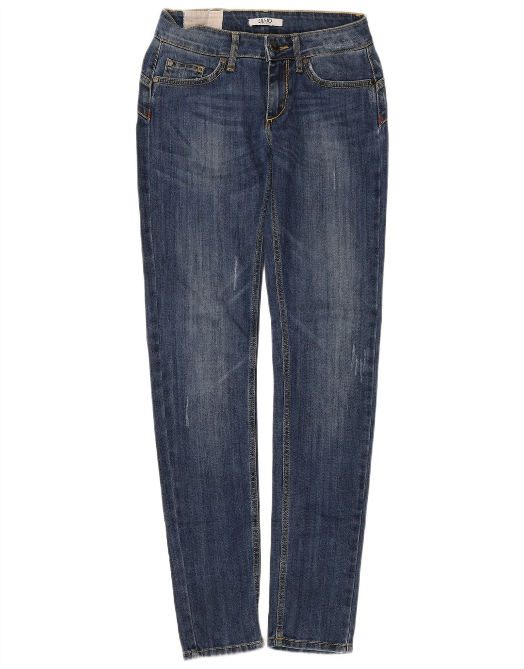 Jeans skinny da donna Liu Jo W26 L31 Blu