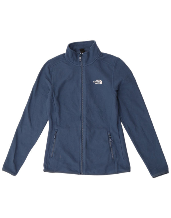 Giacca in pile da donna The North Face Liner UK 14 Poliestere blu medio