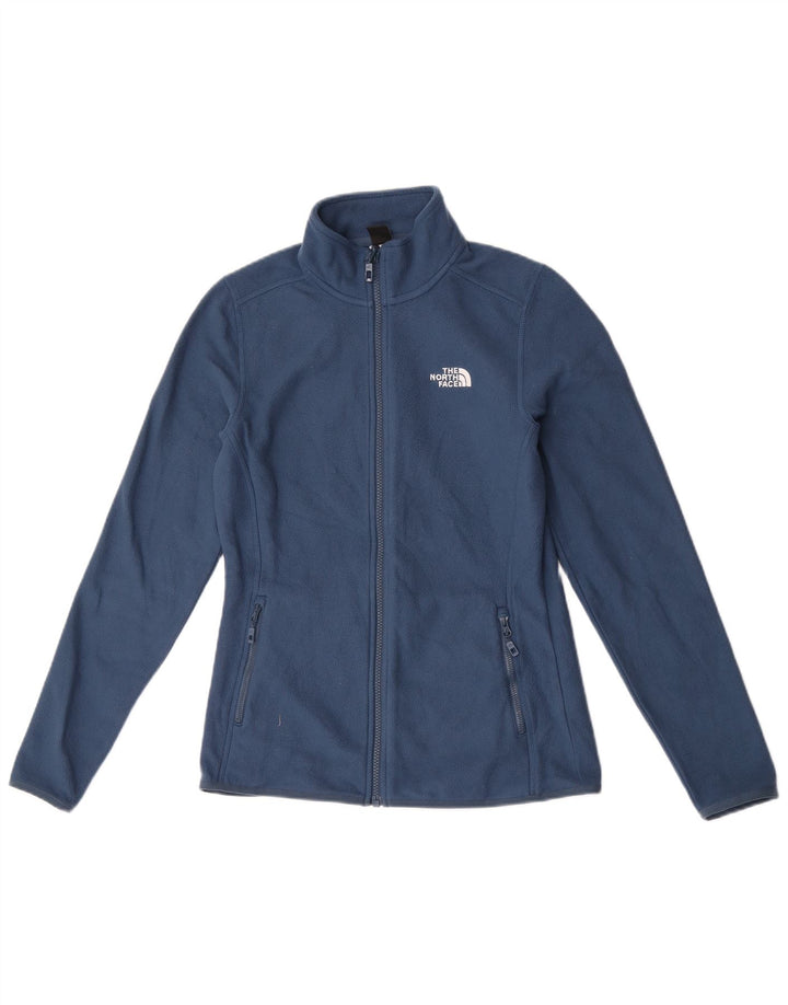 Giacca in pile da donna The North Face Liner UK 14 Poliestere blu medio