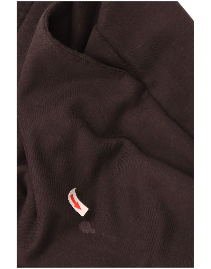 Pantaloncini sportivi da uomo Puma 4XL cotone nero