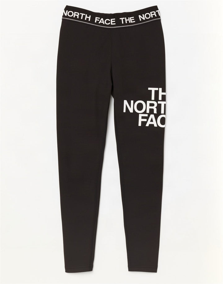 Leggings grafici da donna The North Face UK 8 Small neri