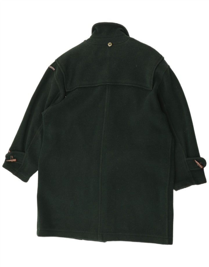 Montgomery vintage da uomo UK 44 2XL Verde