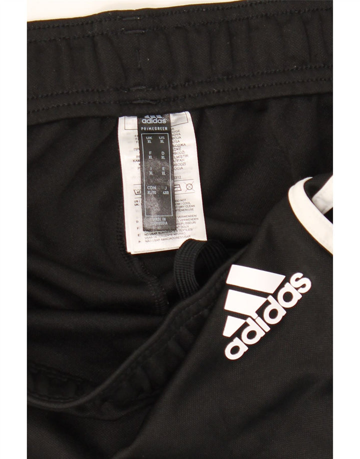 Pantaloni da tuta ADIDAS Aeroready da uomo XL poliestere nero