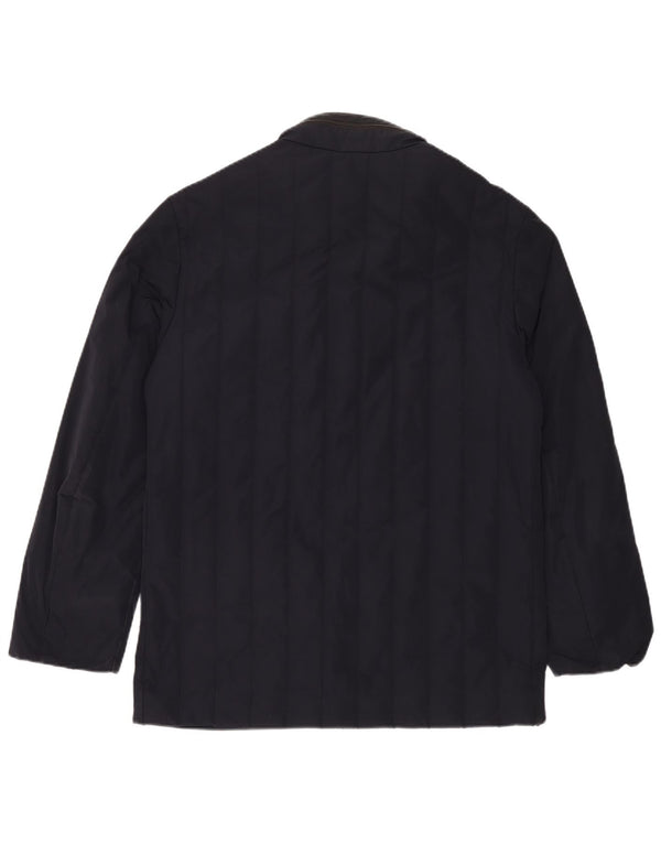 REFRIGIWEAR Giacca utilitaria da uomo IT 50 Large Blu Navy Poliestere