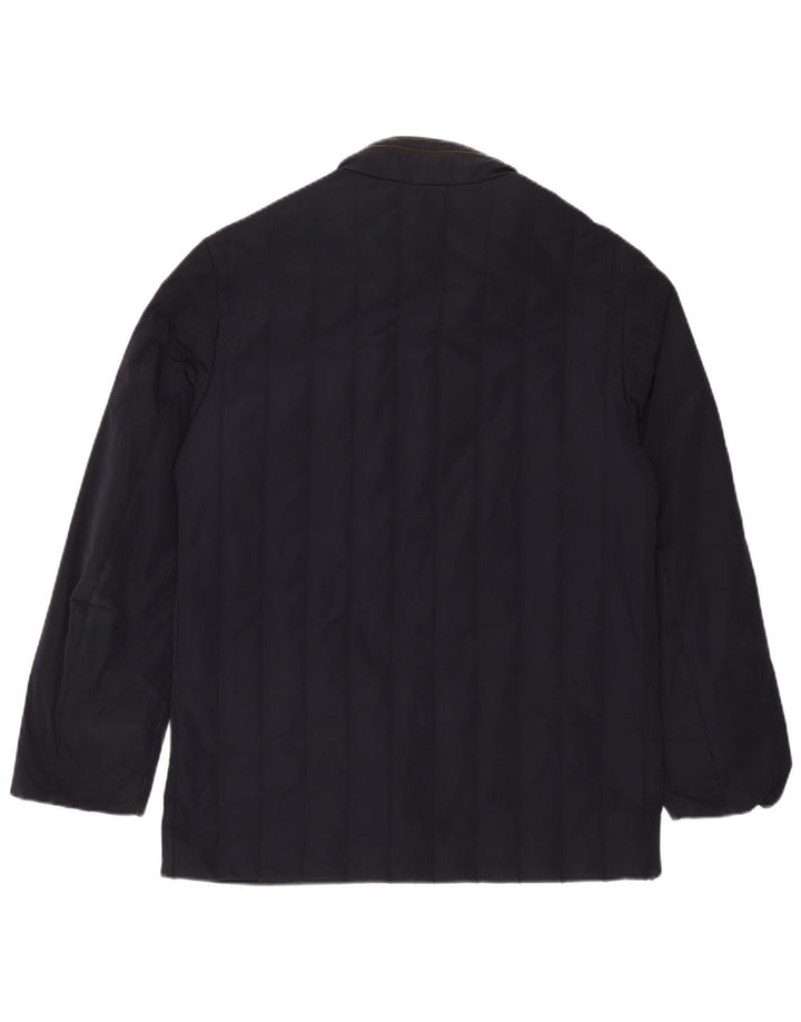 REFRIGIWEAR Giacca utilitaria da uomo IT 50 Large Blu Navy Poliestere