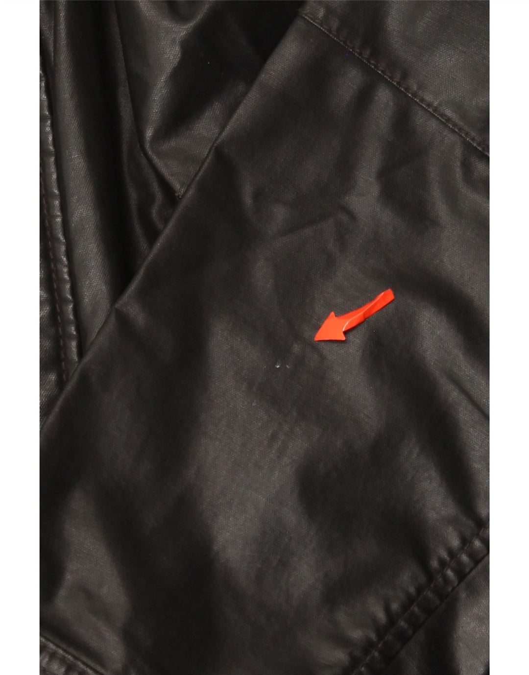 Giacca militare con cappuccio da uomo Strellson UK 42 XL Nera