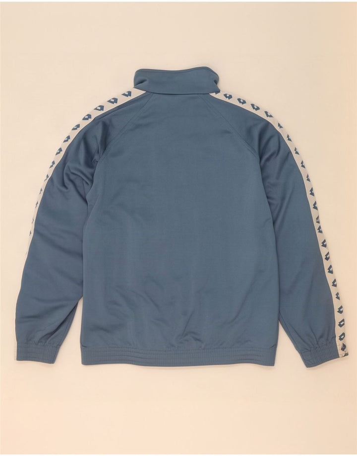 Giacca sportiva da uomo con grafica Lotto Large Blue Colourblock