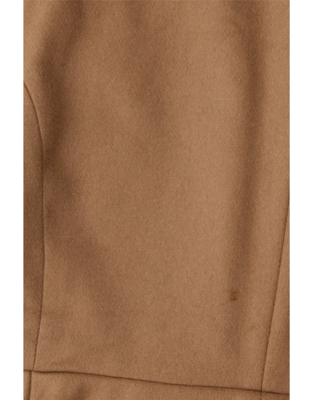 Cappotto doppiopetto da donna Oasis UK 16 Large Beige Lana