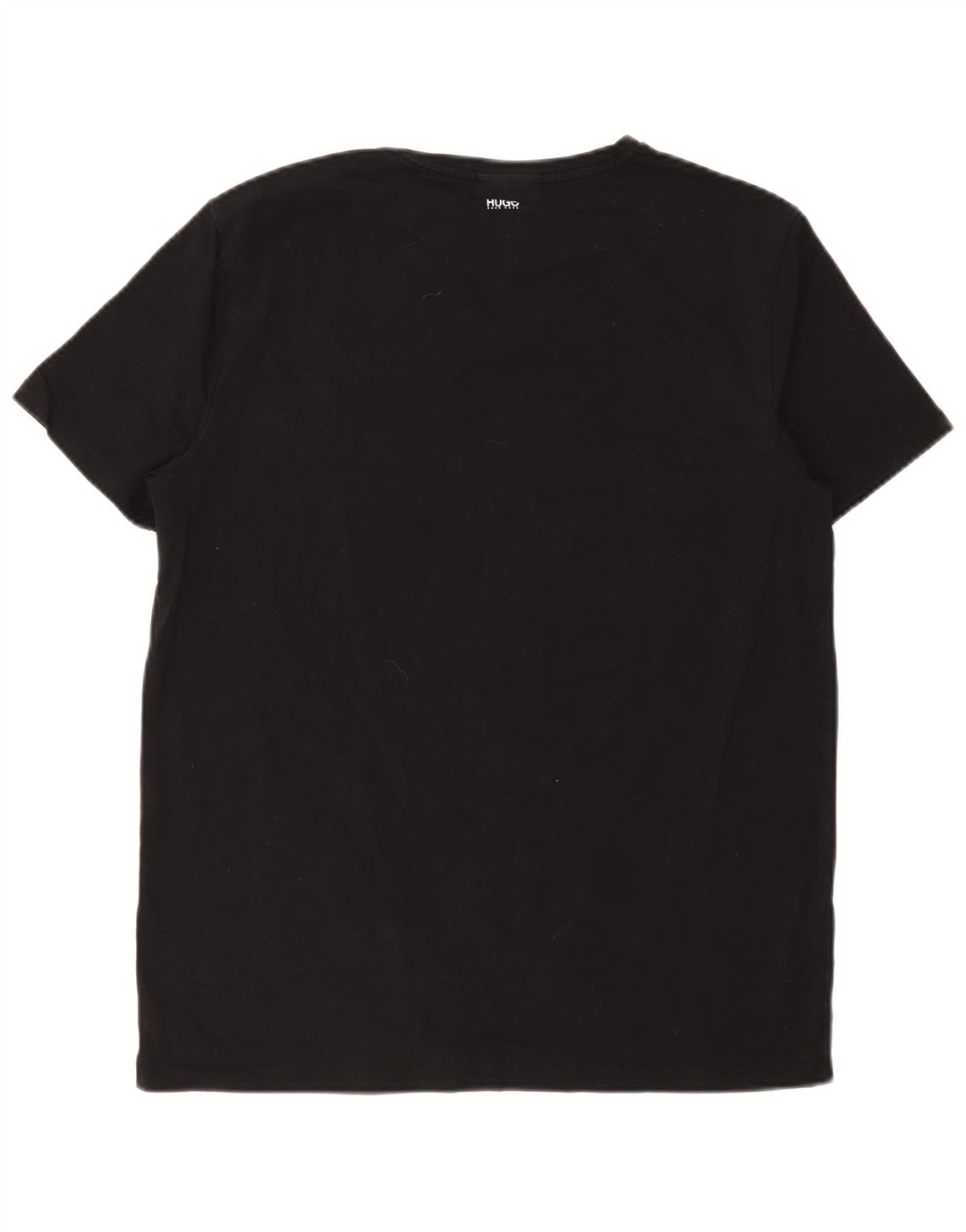 Maglietta da uomo Hugo Boss Top XL Nera