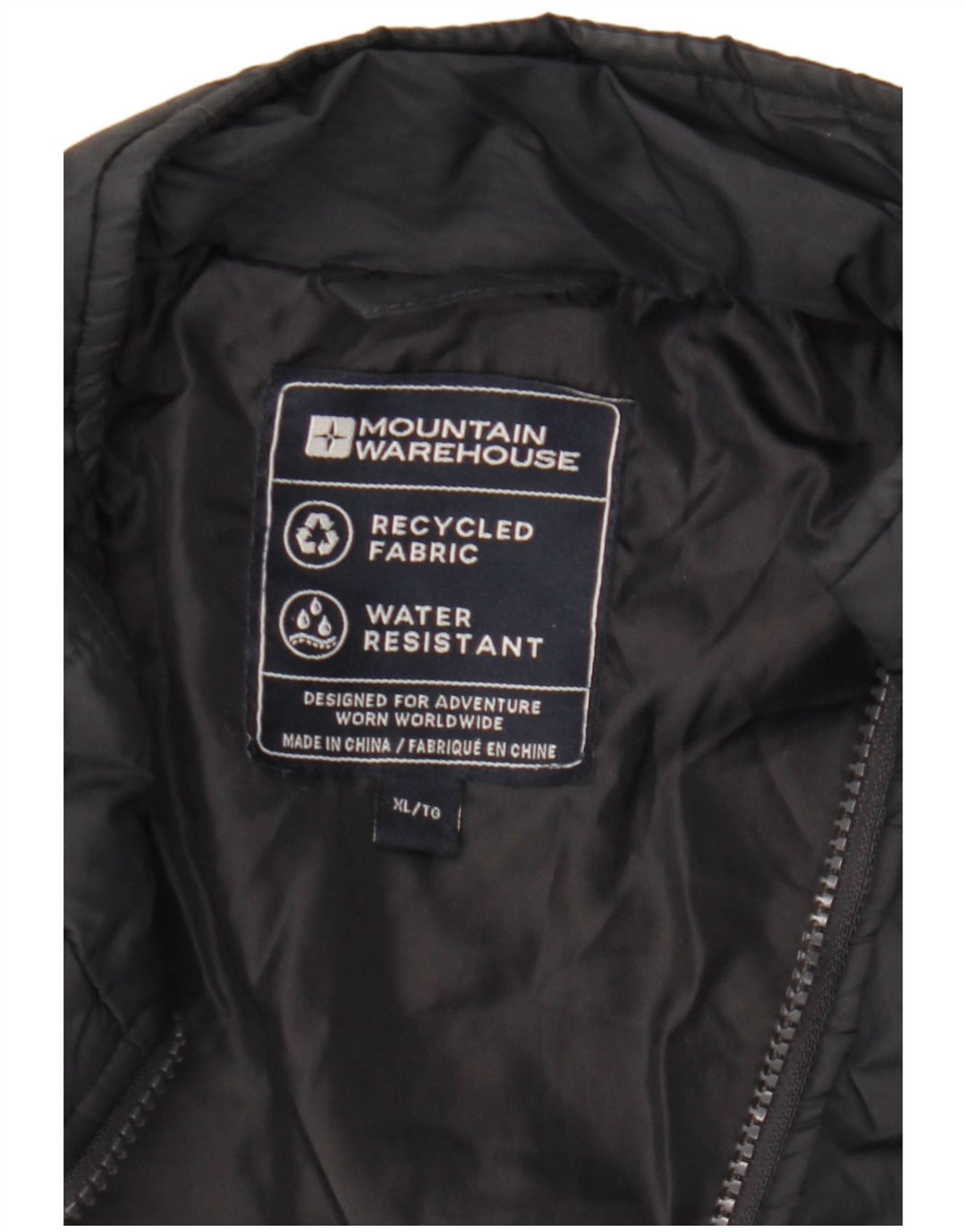 Giacca trapuntata da uomo Mountain Warehouse UK 42 XL Blu navy