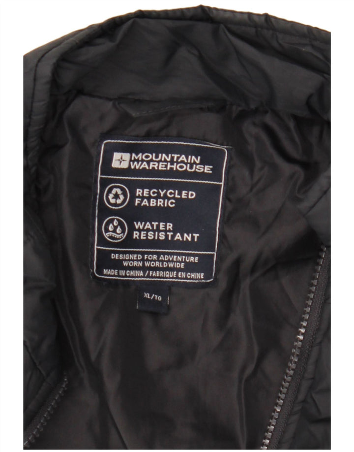 Giacca trapuntata da uomo Mountain Warehouse UK 42 XL Blu navy