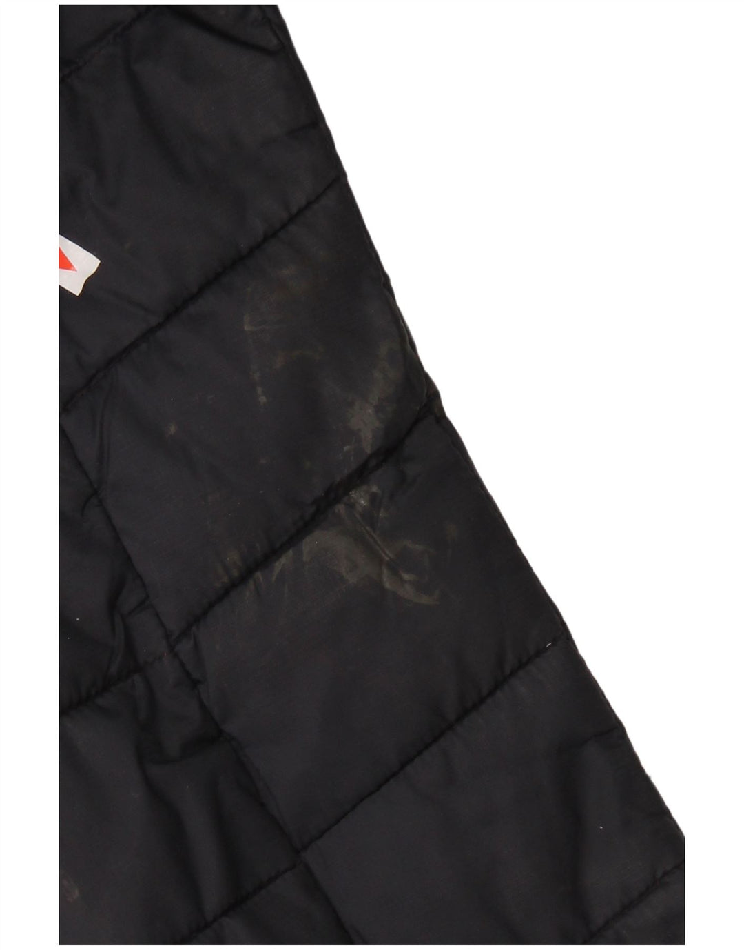 Giacca imbottita da uomo FAT FACE UK 38 nylon blu navy medio