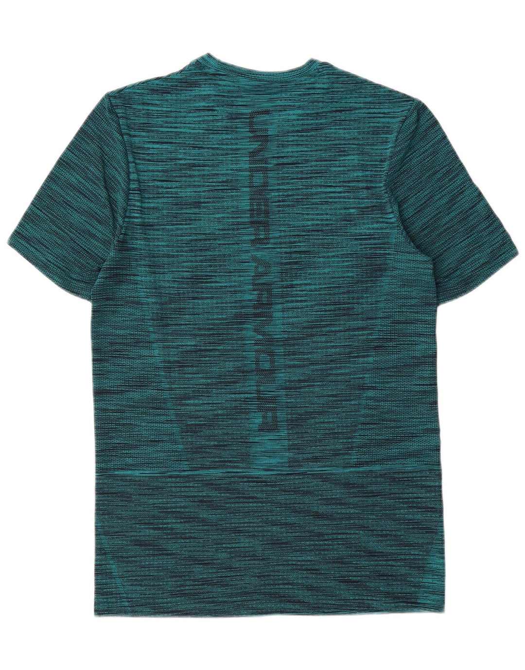 Maglietta da uomo Under Armour Top piccolo verde gessato