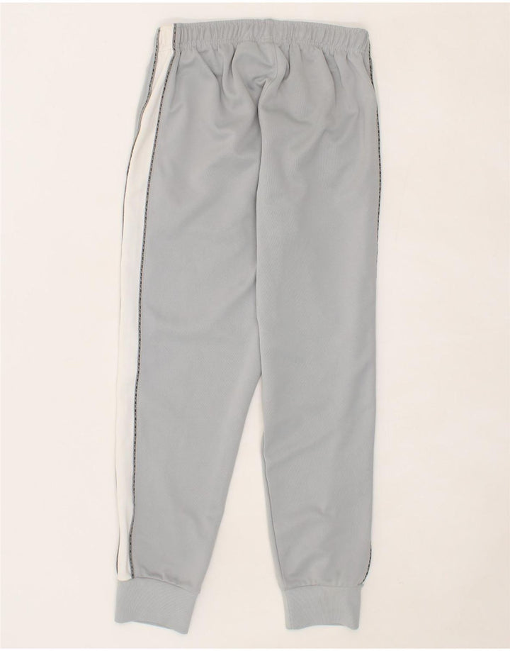 NIKE Pantaloni da tuta da uomo Joggers Small Grigio Colourblock Poliestere